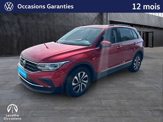 Photo Volkswagen Tiguan Tiguan 2.0 TDI 150ch BVM6