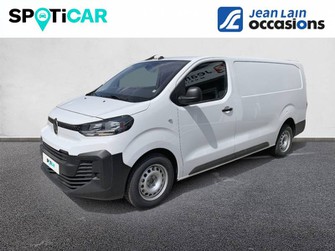 Photo Citroen Jumpy (30) FGN XL BLUEHDI 120 S&S BVM6