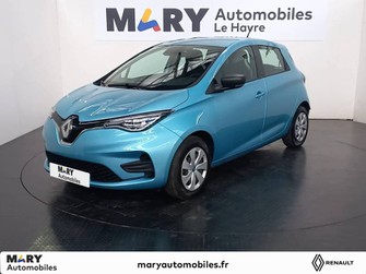 Photo Renault ZOE R110 Life