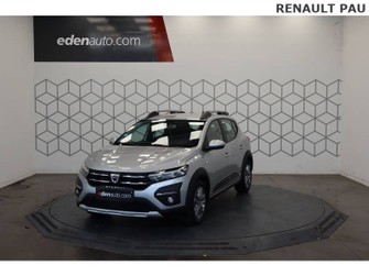 Photo Dacia Sandero ECO-G 100 Stepway Confort