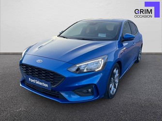 Photo Ford Focus Focus 1.0 EcoBoost 125 S&S BVA8