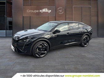 Photo Peugeot 408 408 PHEV 225 e-EAT8