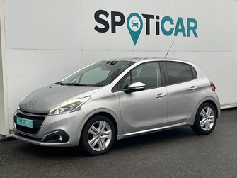 Photo Peugeot 208 1.2 PureTech 82ch BVM5 Style 5p