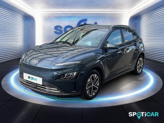 Photo Hyundai Kona Electric 64kWh - 204ch Intuitive