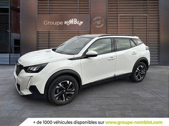 Photo Peugeot 2008 2008 PureTech 130 S&S BVM6