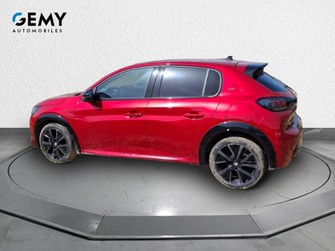 Photo Peugeot 208 PureTech 100 S&S EAT8 GT