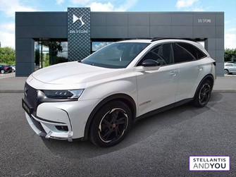Photo DS 7 Crossback DS7 Crossback BlueHDi 180 EAT8 Performance Line+