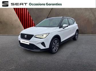 Photo Seat Arona 1.0 TSI 110ch Copa DSG7