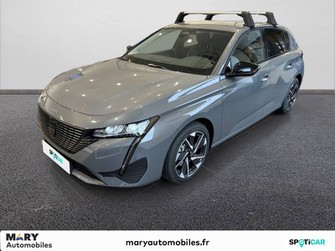 Photo Peugeot 308 BlueHDi 130ch S&S EAT8 Allure