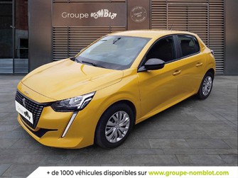 Photo Peugeot 208 208 PureTech 75 S&S BVM5