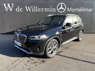 Photo Bmw X3 G01 LCI X3 xDrive 30e 292ch BVA8