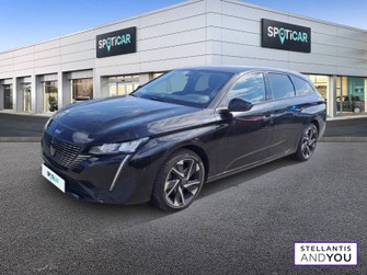 Photo Peugeot 308 SW BlueHDi 130ch S&S EAT8 Allure Pack