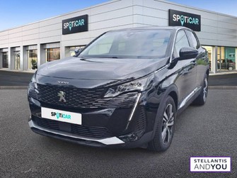 Photo Peugeot 3008 BlueHDi 130ch S&S EAT8 Allure
