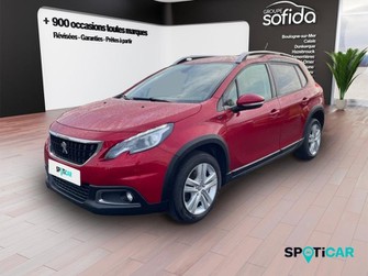 Photo Peugeot 2008 1.2 PureTech 110ch E6.c Signature S&S 5cv