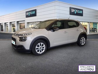 Photo Citroen C3 BlueHDi 100 S&S BVM6 Feel
