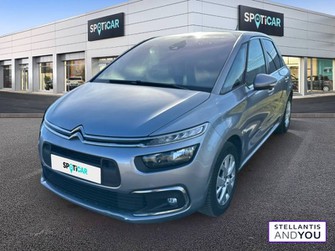 Photo Citroen C4 Spacetourer BlueHDi 130 S&S EAT8 Feel