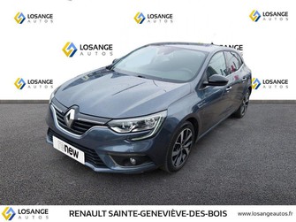 Photo Renault Megane IV BERLINE TCe 140 Energy Limited
