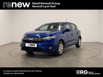 Photo Dacia Sandero Sandero TCe 90 CVT