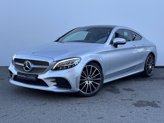 Photo Mercedes Classe C CLASSE C COUPE Classe C Coupé 180