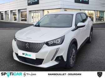 Photo Peugeot 2008 BUSINESS 2008 Moteur électrique 136 ch