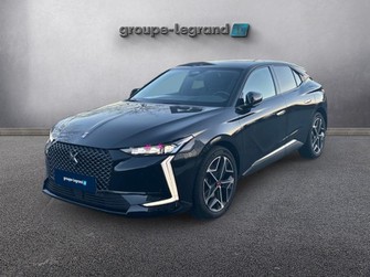 Photo DS 4 BlueHDi 130ch Performance Line + Automatique