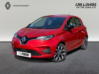 Photo Renault ZOE E-TECH ELECTRIQUE R110 - 22B Evolution