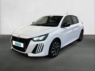 Photo Peugeot 208 Hybrid 100 e-DCS6 - Style