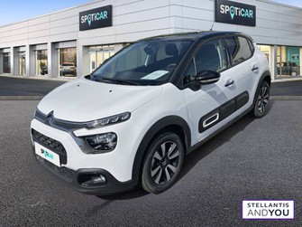 Photo Citroen C3 PureTech 83 S&S BVM5 Shine