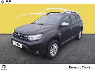 Photo Dacia Duster 1.5 Blue dCi 115ch Confort 4x2