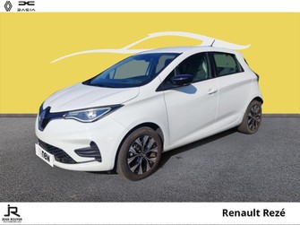 Photo Renault ZOE E-Tech Evolution charge normale R110 Achat Intégral - MY22