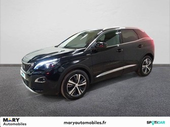 Photo Peugeot 3008 Puretech 130ch S&S BVM6 GT Line