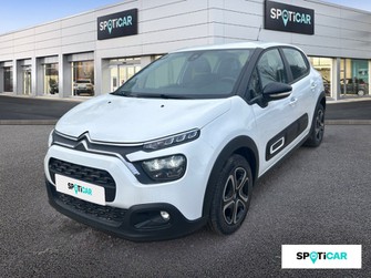 Photo Citroen C3 Sté 1.2 PureTech 83ch Pro Plus