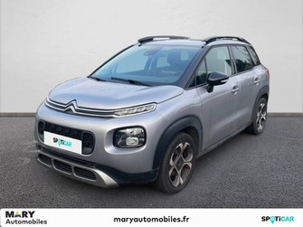 Photo Citroen C3 Aircross PureTech 130 S&S EAT6 Shine
