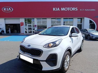Photo Kia Sportage 1.6 CRDi 115ch MHEV Motion 4x2