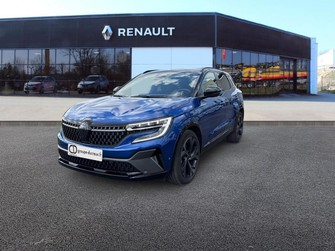 Photo Renault Austral E-Tech hybrid 200 Iconic esprit Alpine