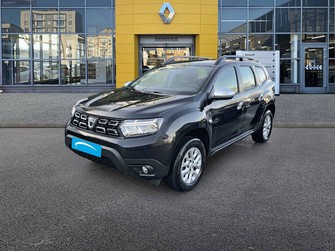 Photo Dacia Duster Duster Blue dCi 115 4x2