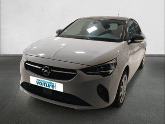 Photo Opel Corsa Electrique 136 ch &amp; Batterie 50 kWh - Edition