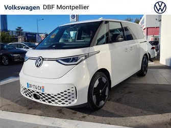 Photo Volkswagen  GAMME TEMPO PRO ( (77KWH/150KW)