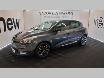 Photo Renault Clio IV 1.2 16V 75 Limited