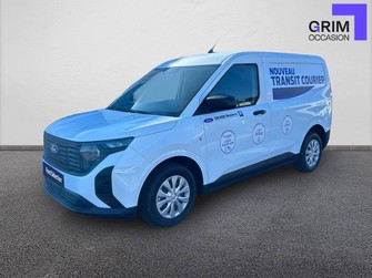 Photo Ford Transit Courier FOURGON TRANSIT COURIER FGN 1.5 ECOBLUE 100 BVM6