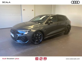 Photo Audi A3 Sportback SPORTBACK RS3 Sportback 2.5 TFSI 400 S tronic 7 Quattro