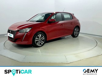 Photo Peugeot 208 208 PureTech 100 S&S EAT8