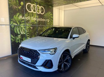 Photo Audi Q3 Sportback 35 TFSI 150ch S line S tronic 7