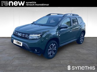 Photo Dacia Duster ECO-G 100 4x2 Journey +
