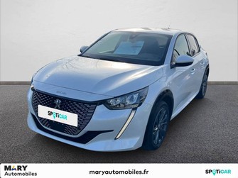 Photo Peugeot 208 Electrique 50 kWh 136ch Allure