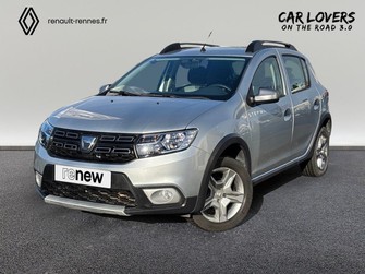 Photo Dacia Sandero TCe 90 Easy-R Stepway