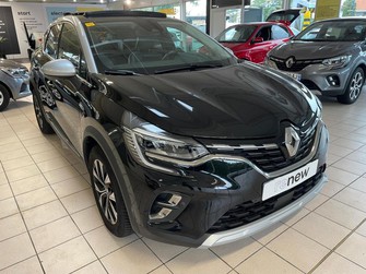 Photo Renault Captur mild hybrid 140 Techno fast track