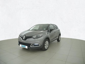 Photo Renault Captur BUSINESS dCi 90 Energy eco² -