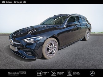 Photo Mercedes Classe C Classe C Break 300 e 204+129ch AMG Line