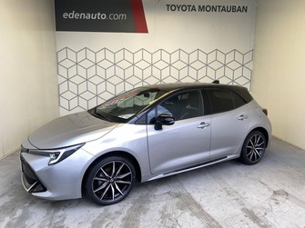 Photo Toyota Corolla XII Hybride 140ch GR Sport 5p